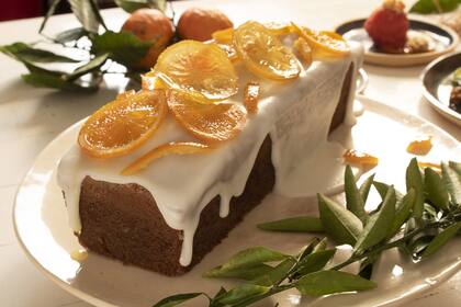 Naranja, por María Magdalena Piaggio