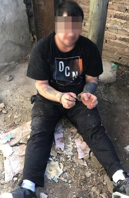 Walter Abregú estaba prófugo desde octubre de 2018