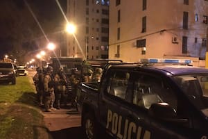 Desbarataron en Rosario una banda narco relacionada con Alejandro “Chucky Monedita” Núñez