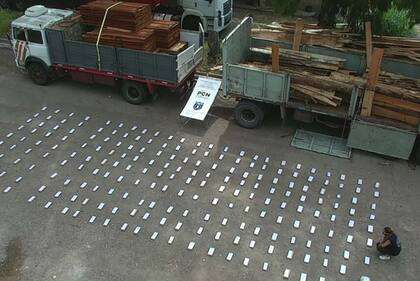 Narcotráfico: se cuadruplicó el secuestro de drogas en Mendoza en la pandemia