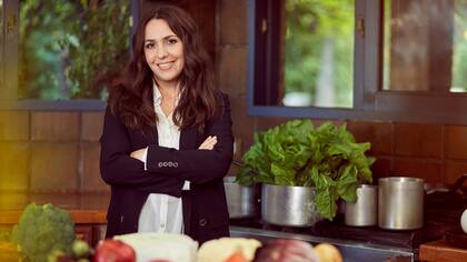 Narda Lepes, la ocióloga experta de la semana