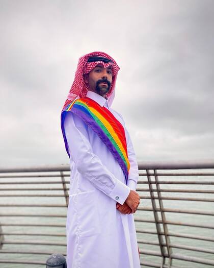 Nas Mohamed habló sobre la vulneración de los derechos de la comunidad LGBTIQ+ en Qatar