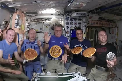 NASA necesita optimizar los métodos para la alimentación de sus tripulaciones en los viajes a la Luna y a Marte, y para ello lanzó un concurso que reparte un millón de dólares en premios
