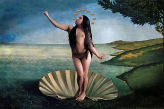 De Chaile a La Chola: dos vidas transformadas por el arte