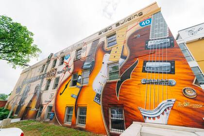 Nashville, Tennessee, es conocida como "la capital de la música" (FB/Visit The USA)