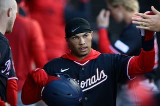 Nasim Nunez impulsa cuatro carreras y los Nacionales vencen 6-3 a los Medias Blancas