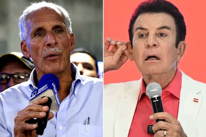 Nasry Asfura y Salvador Nasralla se enfrentan en una contienda reñida por la presidencia de Honduras