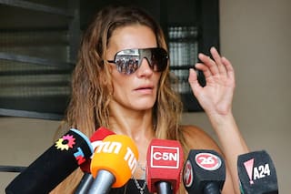 Comienzan las pericias para determinar de qué murió Natacha Jaitt