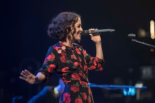 Natalia Lafourcade, entre las musas y la desconexión