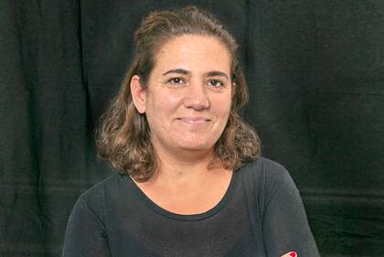 Natalia Noya: "Estamos haciendo búsquedas focalizadas de mujeres"