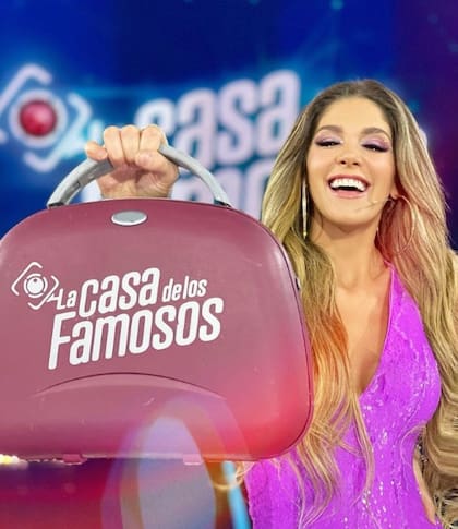 Natalia Alcocer estuvo muy cerca de llegar a la recta final en La casa de los famosos