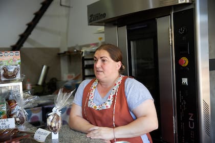  Natalia Centarti, la dueña de la churrería Lucila del Mar
