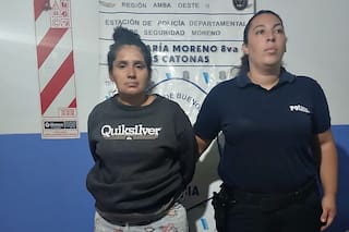 La caída de Nati, buscada por su vinculación con la cocaína adulterada que mató a 24 consumidores