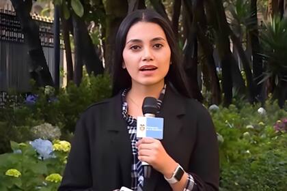 Natalia Fino es una periodista colombiana que decidió empezar una nueva vida en EE.UU.