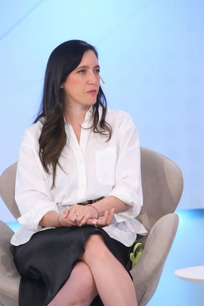 Natalia Jiménez, directora de Negocios LATAM de Deel