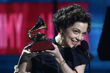 Natalia Lafourcade cantará en los Oscars