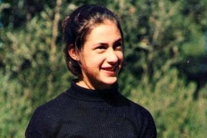 Natalia Melmann tenía 15 años