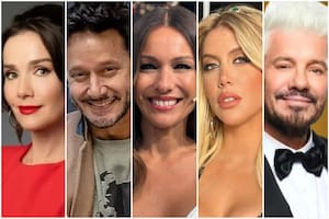 De Natalia Oreiro y Pampita a Marcelo Tinelli, quiénes son los nominados y los que renunciaron a las ternas y las polémicas