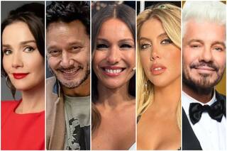 De Natalia Oreiro y Pampita a Marcelo Tinelli, quiénes son los nominados y los que renunciaron a las ternas y las polémicas