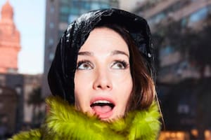 Natalia Oreiro contó cómo fue que le pidió a Vladimir Putin la ciudadanía rusa