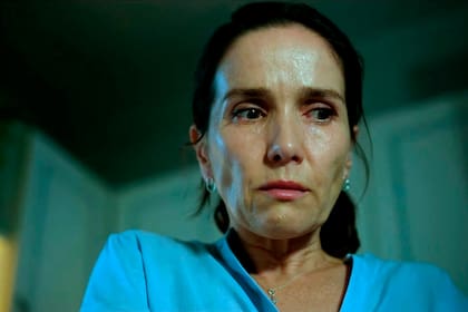 Natalia Oreiro en La noche sin mí