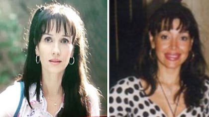 Natalia Oreiro es Gilda en el biopic de la cantante tropical