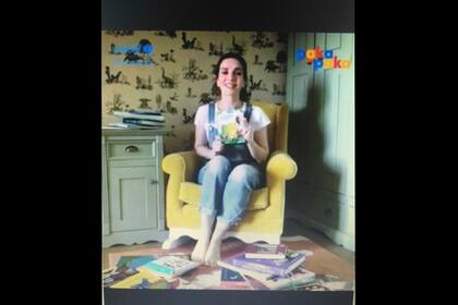  Pakapaka y Unicef lanzaron una iniciativa que incluye cuentos y música; en Youtube ya se puede ver y escuchar Los guardasecretos, de Graciela Repún, por Natalia Oreiro