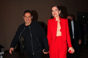 Del osado look de Natalia Oreiro a las celebrities que la acompañaron en la premiere de su nuevo film