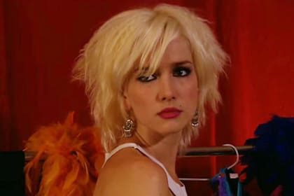 Natalia Oreiro, platinada para El Deseo