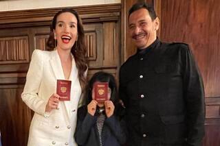 Merlín Atahualpa: así está hoy el hijo de Natalia Oreiro y Ricardo Mollo