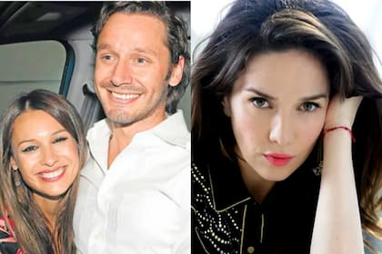 Natalia Oreiro sería la tercera en discordia de la separación entre Pampita y Benjamín Vicuña