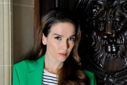 Natalia Oreiro, una de las principales figuras a favor de la iniciativa