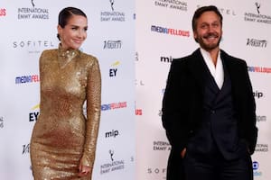 Natalia Oreiro se reencontró con Benjamín Vicuña tras el escándalo con Pampita