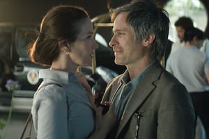 Gael García Bernal y Natalia Oreiro: su química en el set, sus preocupaciones como padres y la constante búsqueda de la felicidad