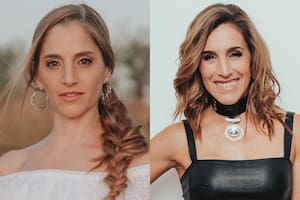 Natalia Pastorutti reflexionó sobre su relación con La Sole y su deseo de lanzarse como solista