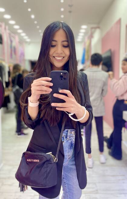 Natalia Pereira (33).