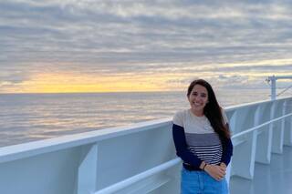 Barco fantasma: es argentina y quedó varada en un crucero en Los Ángeles