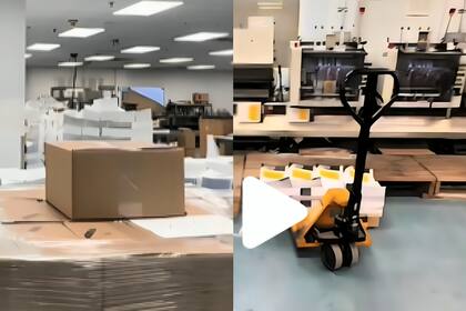 Natalia pudo cumplir su sueño y conseguir su primer empleo en Estados Unidos