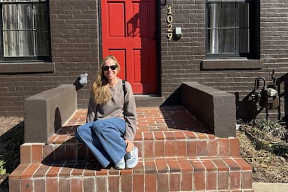 Natalia regresó a vivir a Washington y ahora sus desafío son otros.