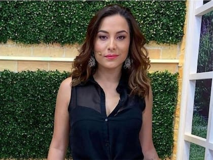 Natalia Salas fue madre antes de que le diagnosticaran la enfermedad