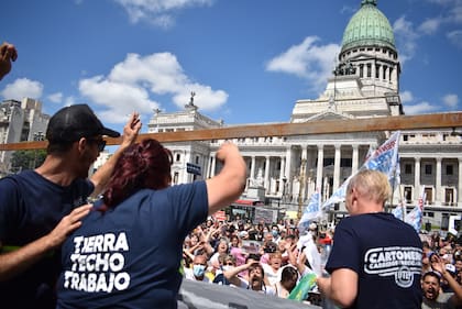 Natalia Zaracho juró hoy como diputada nacional