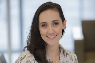 Natalie Dean: "Las primeras vacunas no serán perfectas ni estarán para todos"