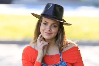 Natalie Pérez: "Me quiero desintoxicar de las etiquetas"