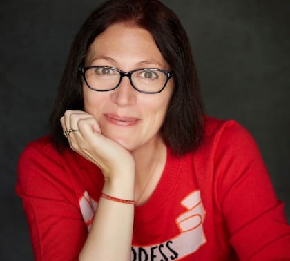 Natalie Haynes publicó en 2021 'Las Mil Naves'.