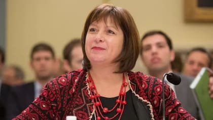 Natalie Jaresko es la directora ejecutiva de la Junta de Supervisión Fiscal de Puerto Rico. (GETTY IMAGES)