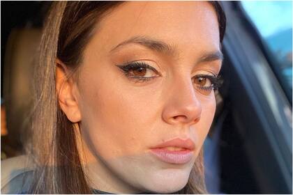 Natalie Pérez fue vinculada con Nicolás Occhiato, pero lo desmintió; ahora aseguran que está en pareja con el exlíder de Tan Biónica