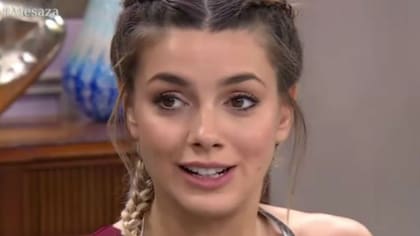 Natalie Pérez, protagonista de uno de los éxitos de la televisión actual, Las estrellas