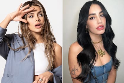 Natalie Pérez se refirió a su vieja pelea con Lali Espósito