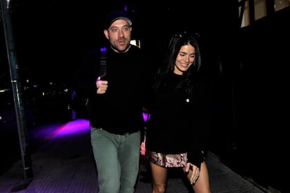Natalie Pérez y Tomás Rottemberg se enamoraron trabajando en la obra Las cosas maravillosas