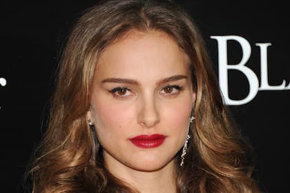 Natalie Portman, bellísima en la proyección de Black Swan